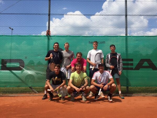 BayernligaHerren 1 Tennisclub Grün-Weiss Bayreuth