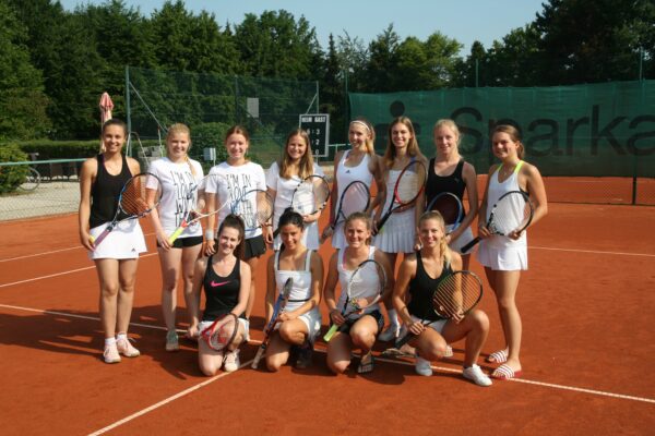 Damen 2 Tennisclub Grün-Weiss Bayreuth