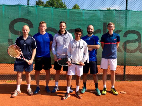 Herren 2 Tennisclub Grün-Weiss Bayreuth