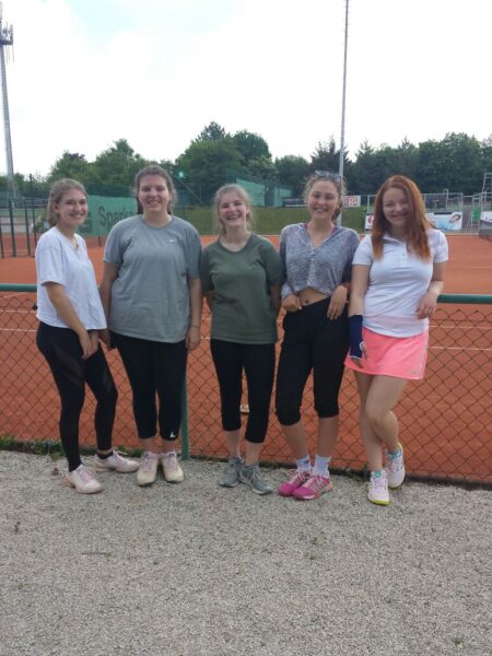 Mixed 18 Tennisclub Grün-Weiss Bayreuth