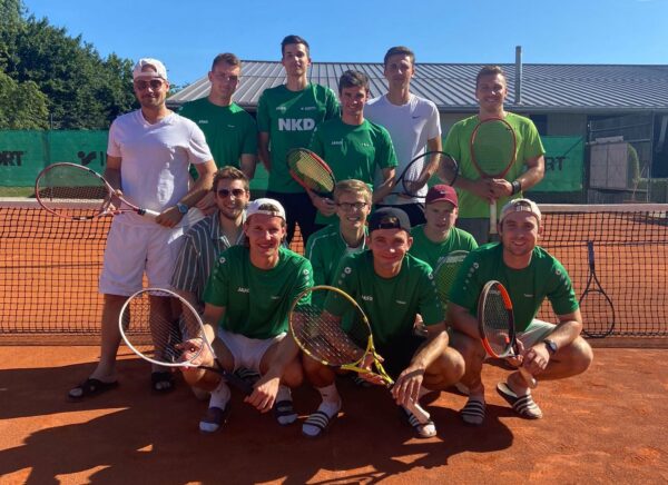 Herren 30 Tennisclub Grün-Weiss Bayreuth