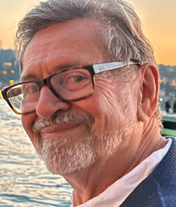 1. Vorstand Dieter Dichmann