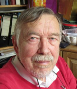 2. Vorsitzender Prof. Dr. Helmut Frank