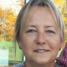 Jugendwartin Julitta Josefowicz