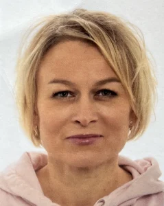 Schriftführerin Monika Kempinski
